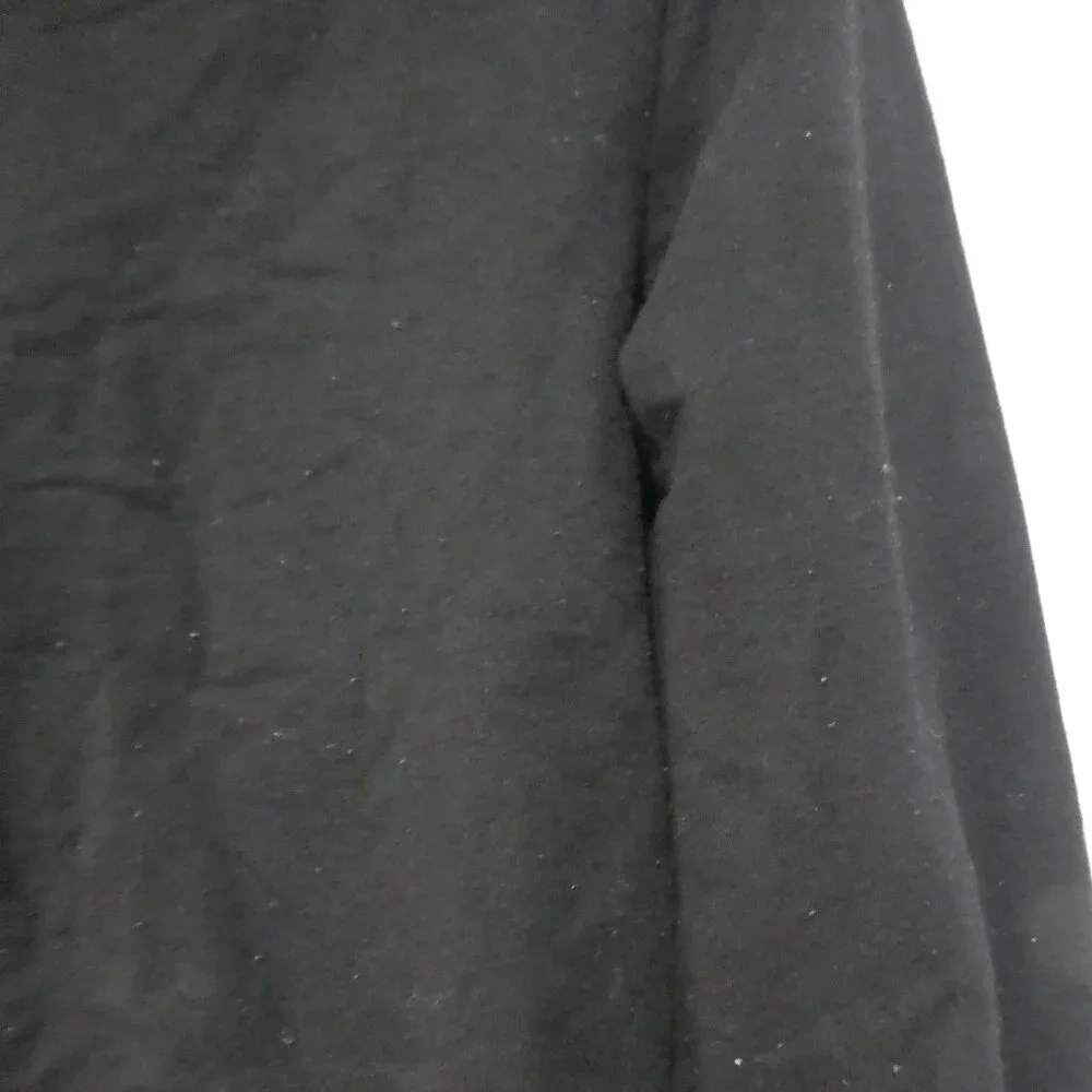 725 ORIGINALS | xl - extra large | Black Zip-Up Exercise Jacket With Collar - Picture 16 of 16